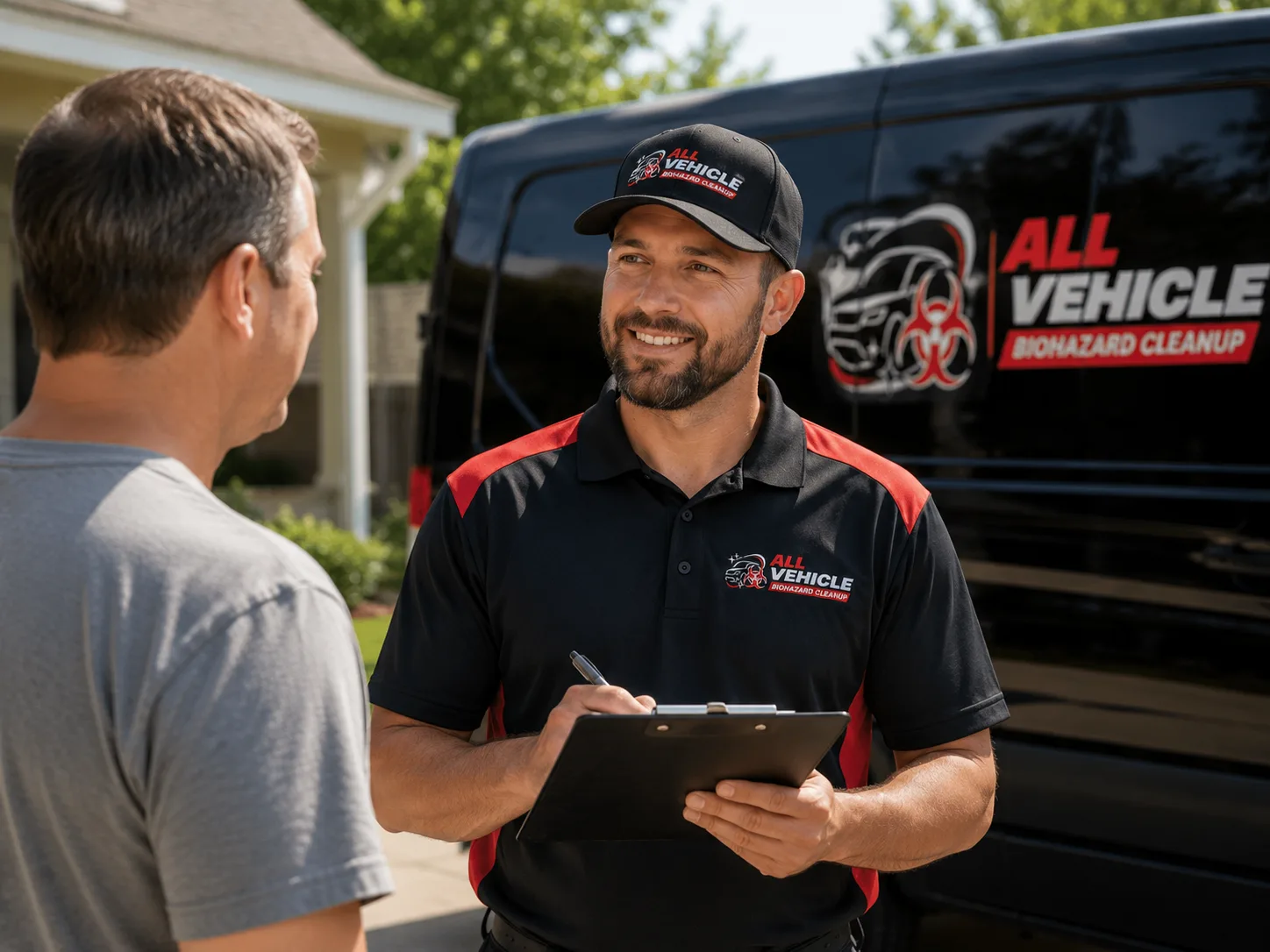 Vehicle Biohazard Cleanup Purdys, NY FAQs